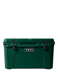 YETI Tundra 45 Hard Cooler Box, 32L, Black Forest Green