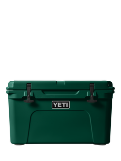 YETI Tundra 45 Hard Cooler Box, 32L, Black Forest Green