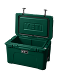YETI Tundra 45 Hard Cooler Box, 32L, Black Forest Green