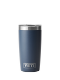 YETI Rambler Insulated Stainless Steel Tumbler & Lid, 296ml, Navy