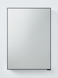 John Lewis Mirrored Bathroom Cabinet, 