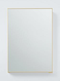 John Lewis Mirrored Bathroom Cabinet, 