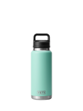 YETI Rambler Insulated Stainless Steel Drinks Bottle, 1.06L, Seafoam