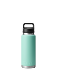 YETI Rambler Insulated Stainless Steel Drinks Bottle, 1.06L, Seafoam