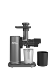 Ninja JC151UK Press Juicer, Black