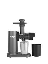 Ninja JC151UK Press Juicer, Black