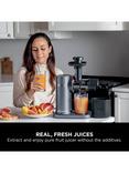 Ninja JC151UK Press Juicer, Black