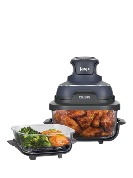Ninja CRISPi 4-in-1 Portable Air Fryer, Blue