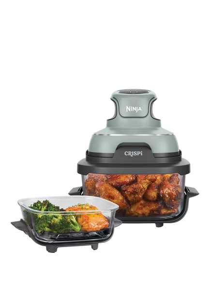 Ninja CRISPi 4-in-1 Portable Air Fryer, Sage Green