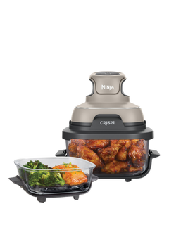 Ninja CRISPi 4-in-1 Portable Air Fryer, Stone
