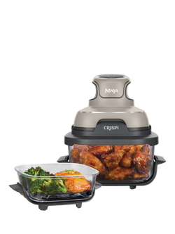 Ninja CRISPi 4-in-1 Portable Air Fryer, Stone