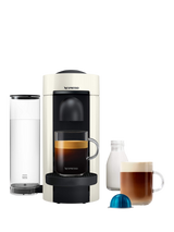Vertuo Plus LE Coffee Pod Machine by De'Longhi, White