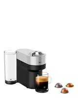 Vertuo Pop Plus Coffee Pod Machine by De'Longhi,  Silver