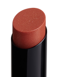 Hermès Silky Lipstick Shine, 15 Brun D'ambre