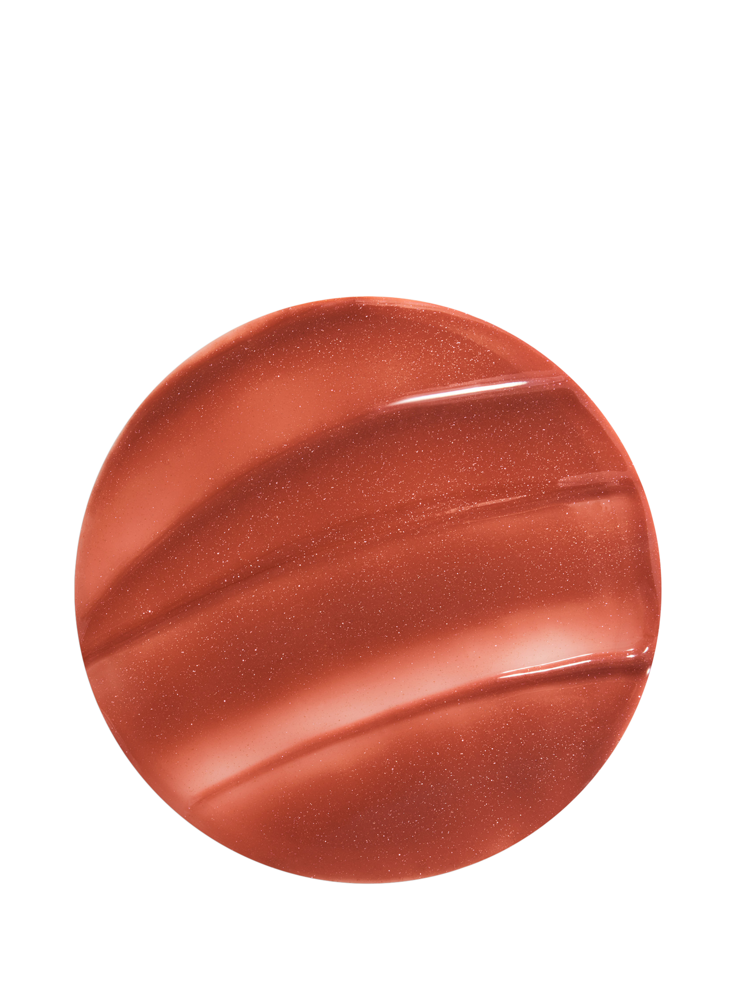 Product image 5 of 9, which shows Hermès Silky Lipstick Shine, 15 Brun D'ambre