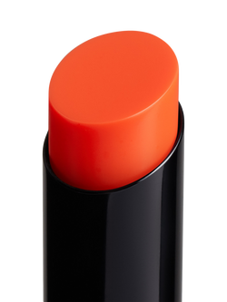 Hermès Silky Lipstick Shine Limited Edition - view 2, 28 Orange Flash