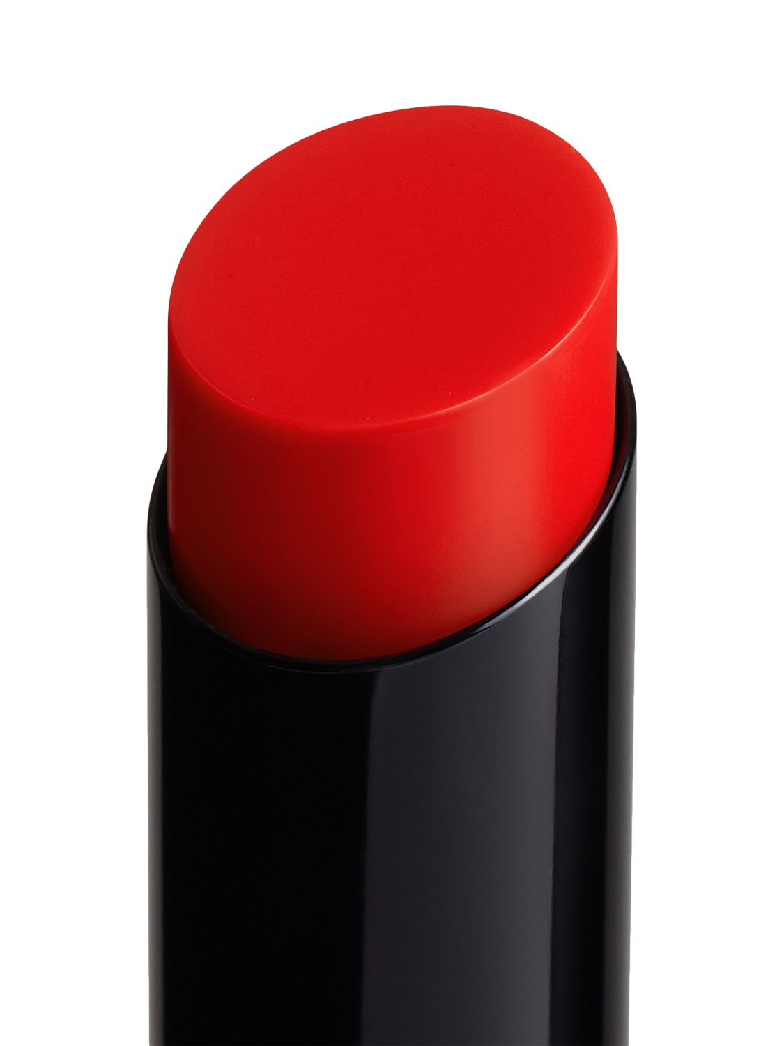Product image 2 of 8, which shows Hermès Silky Lipstick Shine, 75 Rouge Amazone