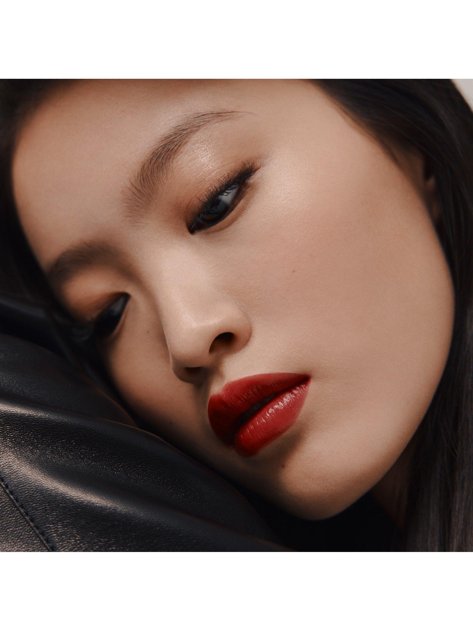 Product image 7 of 9, which shows Hermès Silky Lipstick Shine, 83 Rouge Brique