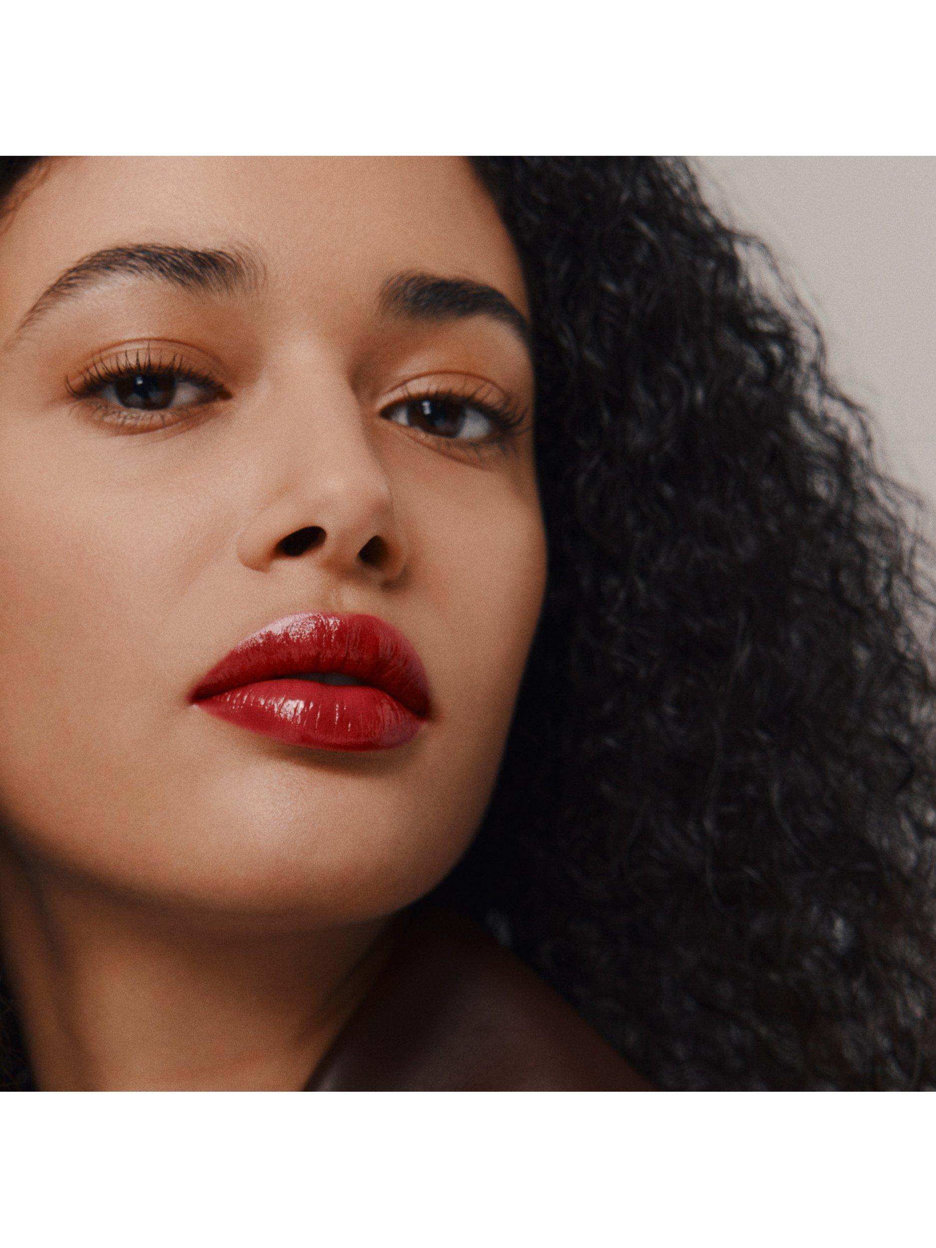 Product image 8 of 9, which shows Hermès Silky Lipstick Shine, 83 Rouge Brique