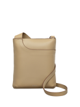 Radley Pockets Leather Medium Cross Body Bag, Stone