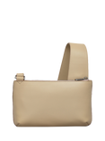 Radley Pockets Mini Zip Top Crossbody Bag, Stone