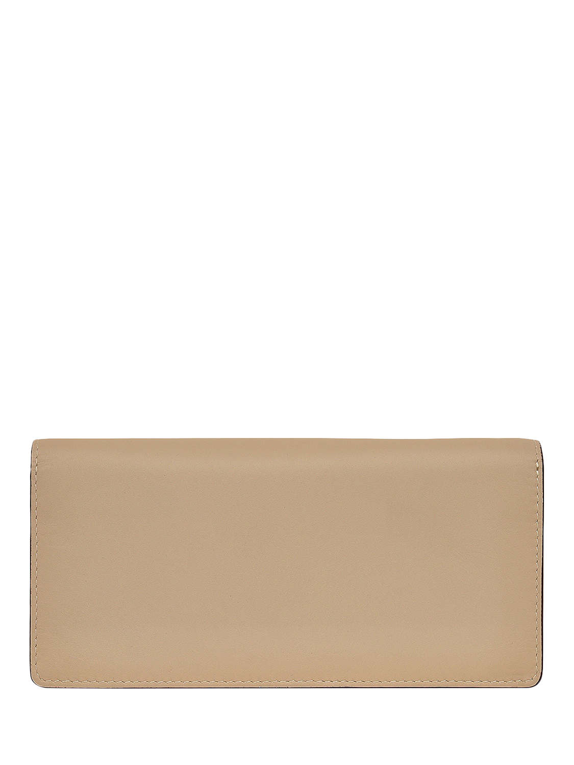 Product image 2 of 4, which shows Radley Pockets Leather Large Bifold Matinee Purse, Stone