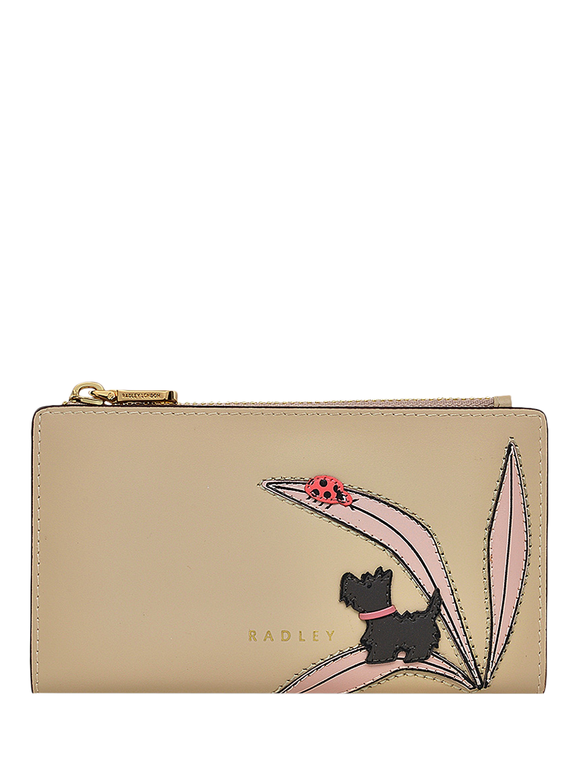 RADLEY The Tales Of Spring ジップトップ ウォレット Radley London Tales of Spring Medium Zip Top Wallet - Macy's