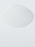 John Lewis Pond Bevelled Glass Wall Mirror, 70 x 50cm, Clear