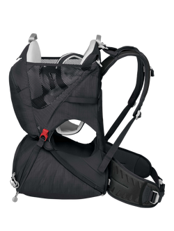 Osprey Poco SLT Child Carrier, Black - view 2, Black