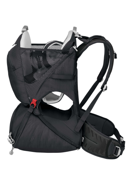 Osprey Poco SLT Child Carrier, Black - view 2, Black