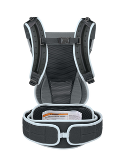 Osprey Poco Soft Child Carrier - view 2, Black