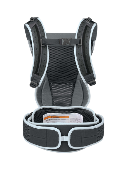 Osprey Poco Soft Child Carrier - view 2, Black