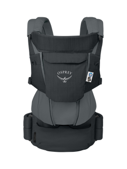 Osprey Poco Soft LT Child Carrier, Black