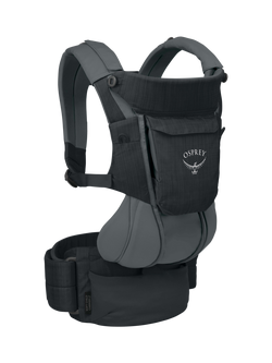 Osprey Poco Soft LT Child Carrier - view 2, Black