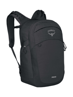 Osprey Poco Changing Backpack, Black