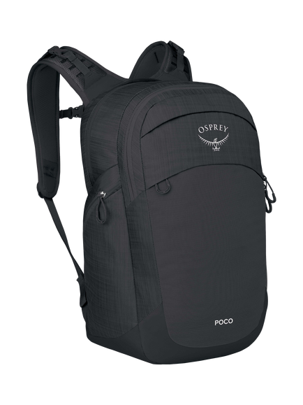 Osprey Poco Changing Backpack, Black