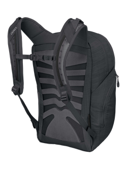 Osprey Poco Changing Backpack - view 2, Black