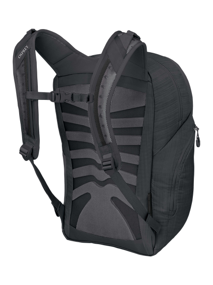 Osprey Poco Changing Backpack - view 2, Black