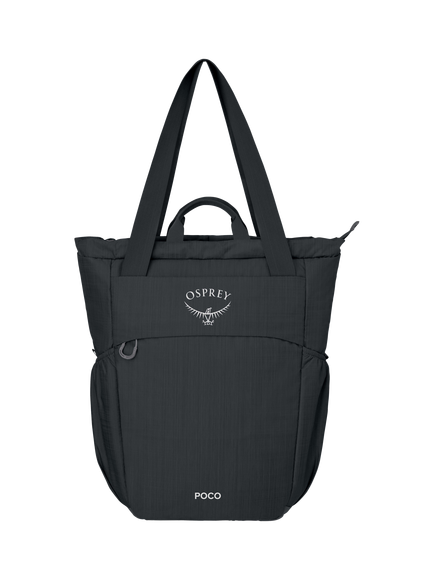 Osprey Poco Changing Tote Bag - view 2, Black