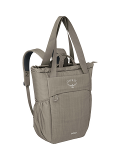 Osprey Poco Changing Tote Bag, Tan Concrete
