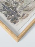 John Lewis 'Forrest Walk' Framed Print, 60 x 50cm, Multi