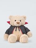 John Lewis Lewis Bear Vampire Plush Toy