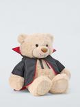 John Lewis Lewis Bear Vampire Plush Toy