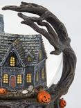 John Lewis Haunted House Snowglobe
