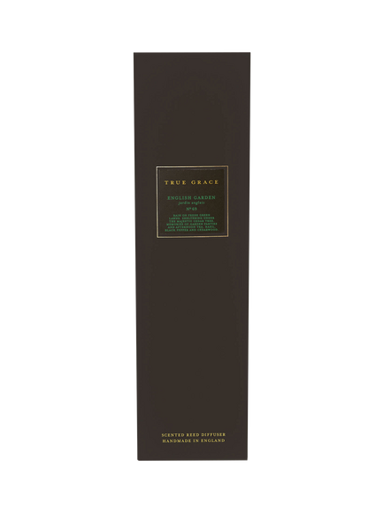 True Grace Manor English Garden Reed Diffuser, 200ml - view 2, Black