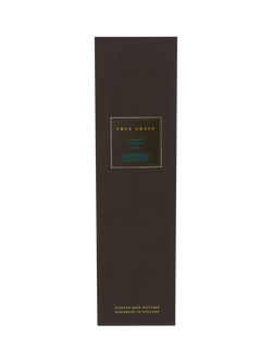 True Grace Manor Library Reed Diffuser, 200ml - view 2, Black