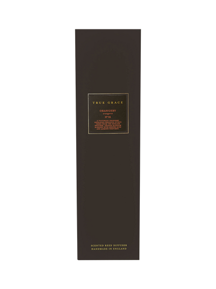 True Grace Manor Orangery Reed Diffuser, 200ml - view 2, Black