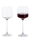 Dartington Crystal Elevate Wine Glass, Set of 2, 470ml, Clear