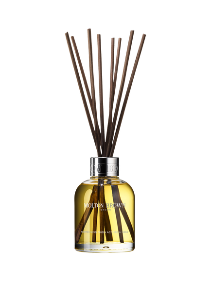 Molton Brown Mesmerising Oudh Accord & Gold Aroma Reeds Diffuser, 150ml, 