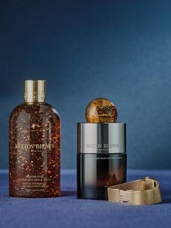 Molton Brown Mesmerising Oudh Accord & Gold Aroma Reeds Diffuser, 150ml - view 2, 